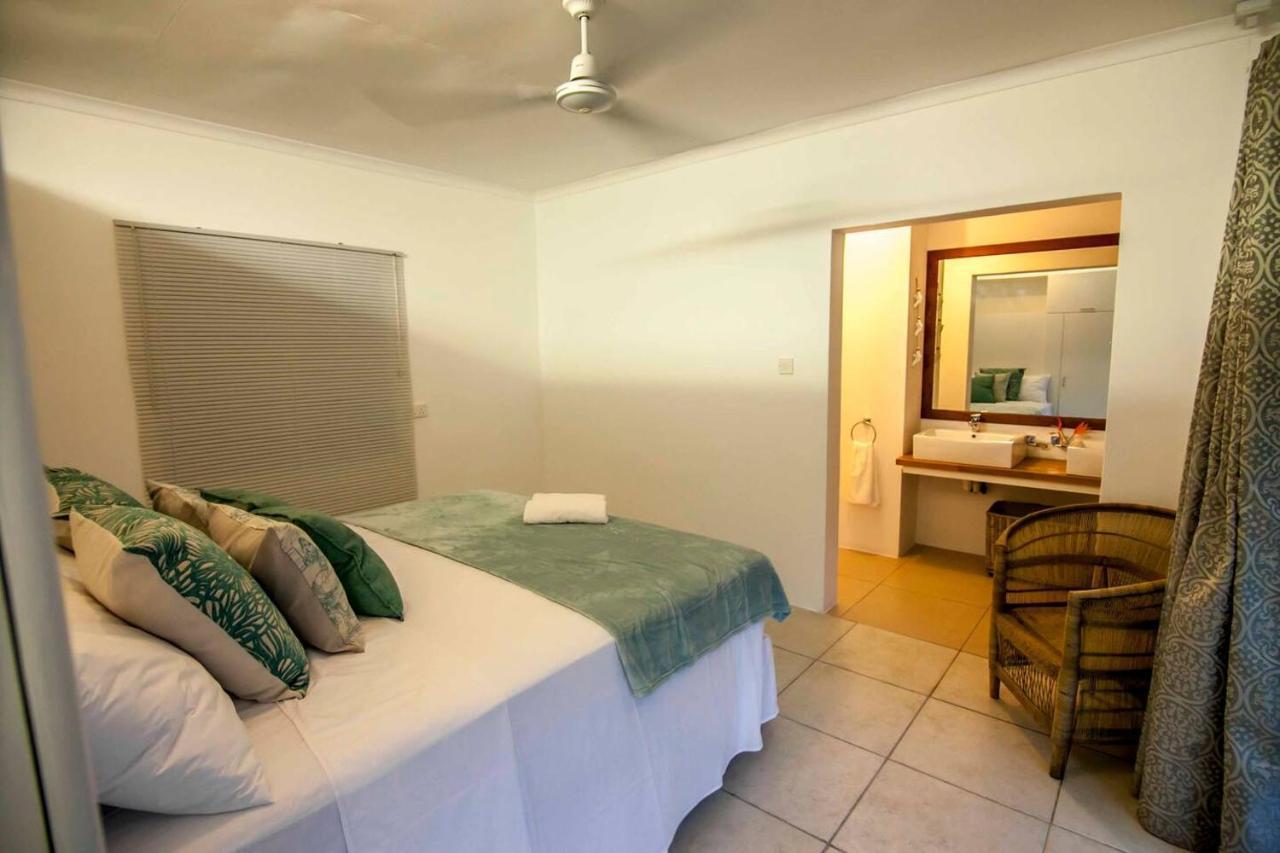 Apartmán Red Coconut Self-Catering Baie Lazare  Exteriér fotografie