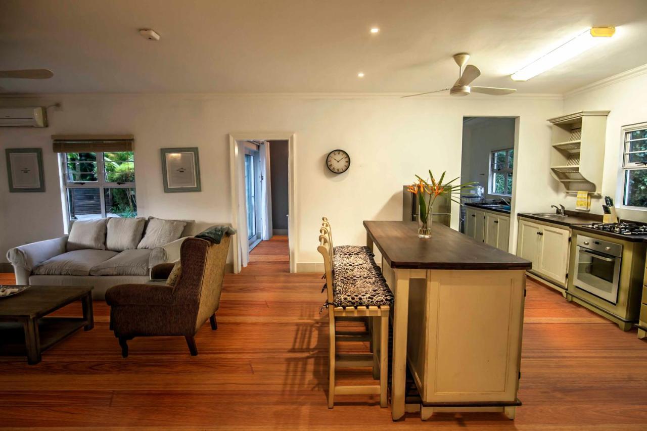Apartmán Red Coconut Self-Catering Baie Lazare  Exteriér fotografie