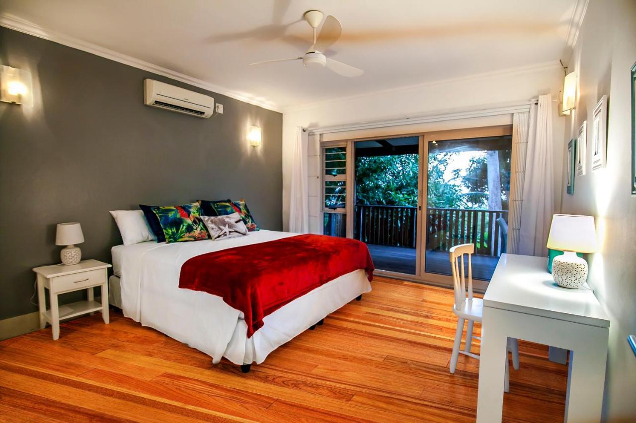 Apartmán Red Coconut Self-Catering Baie Lazare  Exteriér fotografie