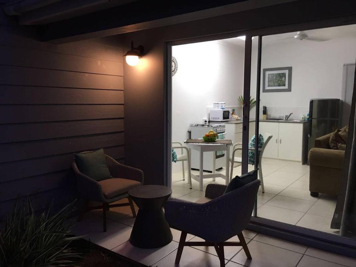 Apartmán Red Coconut Self-Catering Baie Lazare  Exteriér fotografie