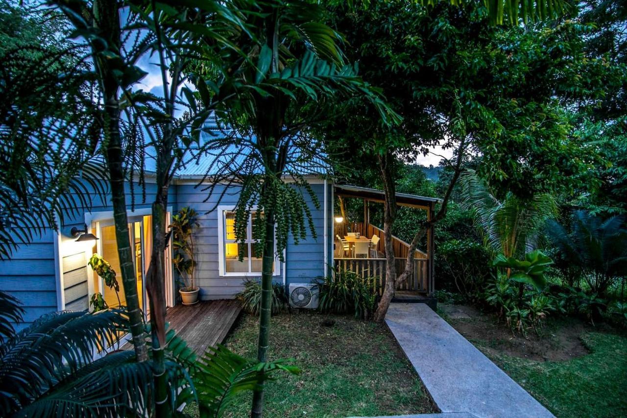Apartmán Red Coconut Self-Catering Baie Lazare  Exteriér fotografie