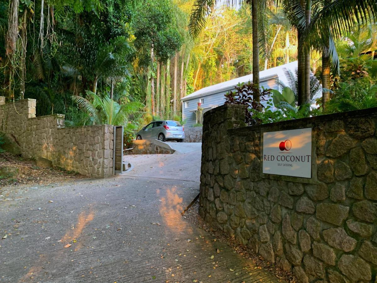 Apartmán Red Coconut Self-Catering Baie Lazare  Exteriér fotografie