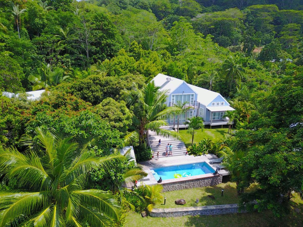 Apartmán Red Coconut Self-Catering Baie Lazare  Exteriér fotografie