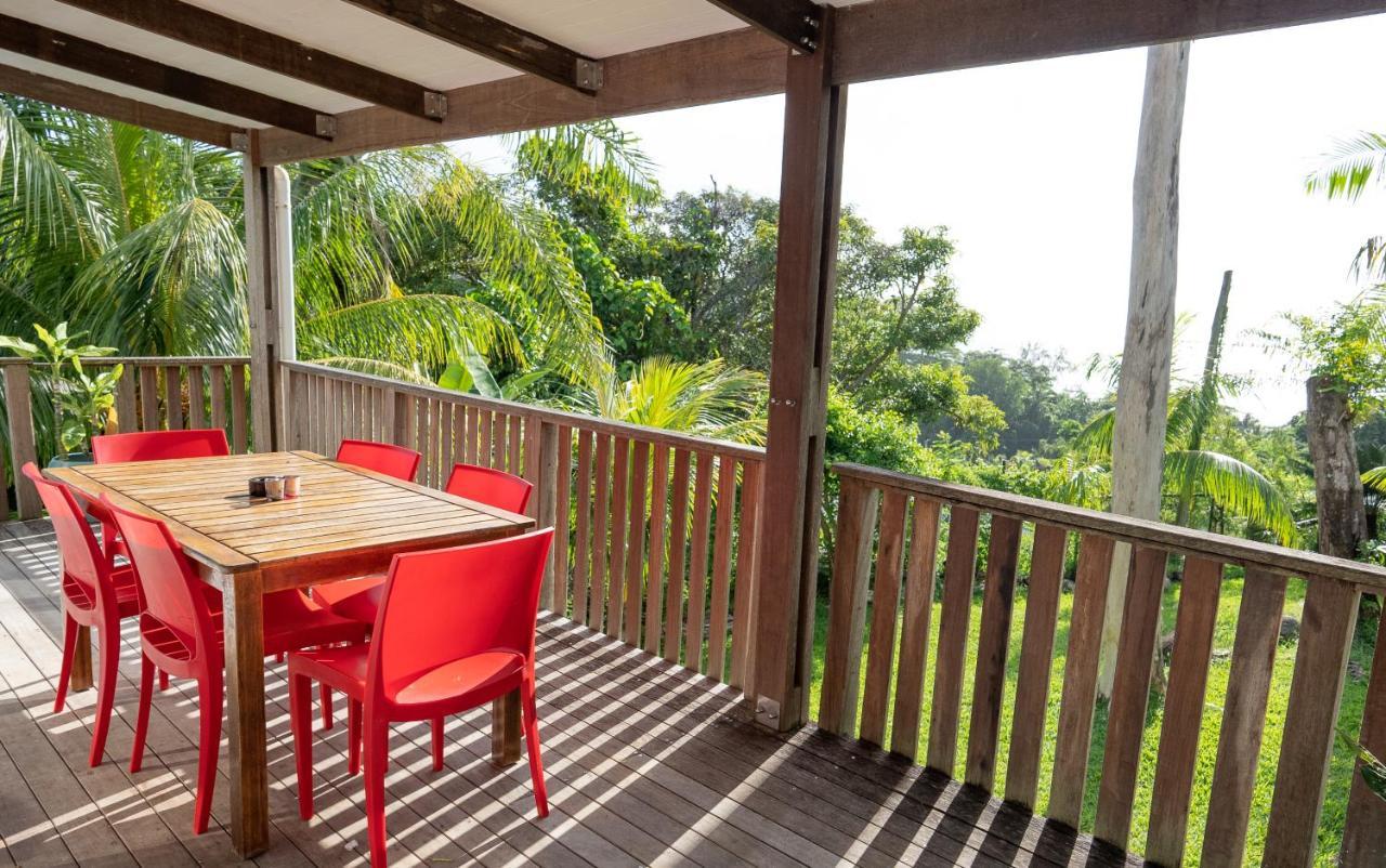 Apartmán Red Coconut Self-Catering Baie Lazare  Exteriér fotografie