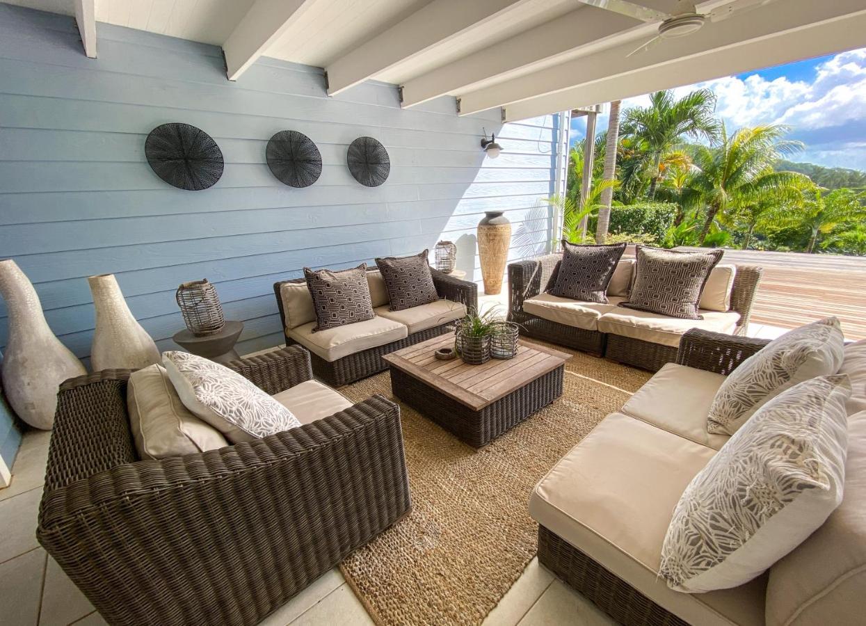 Apartmán Red Coconut Self-Catering Baie Lazare  Exteriér fotografie
