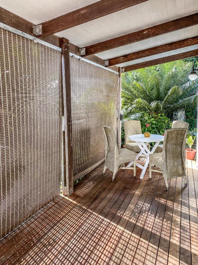 Apartmán Red Coconut Self-Catering Baie Lazare  Exteriér fotografie