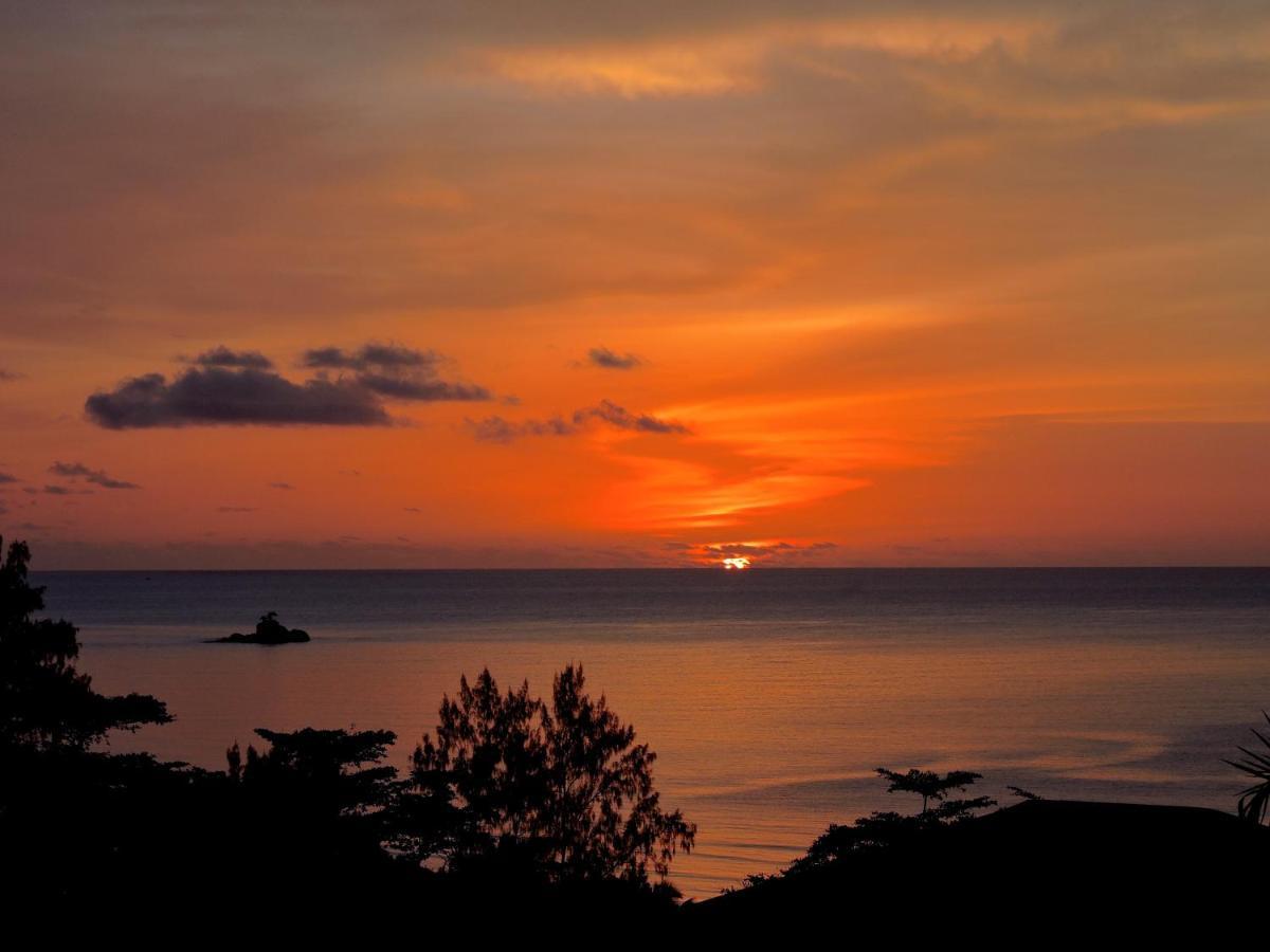 Apartmán Red Coconut Self-Catering Baie Lazare  Exteriér fotografie