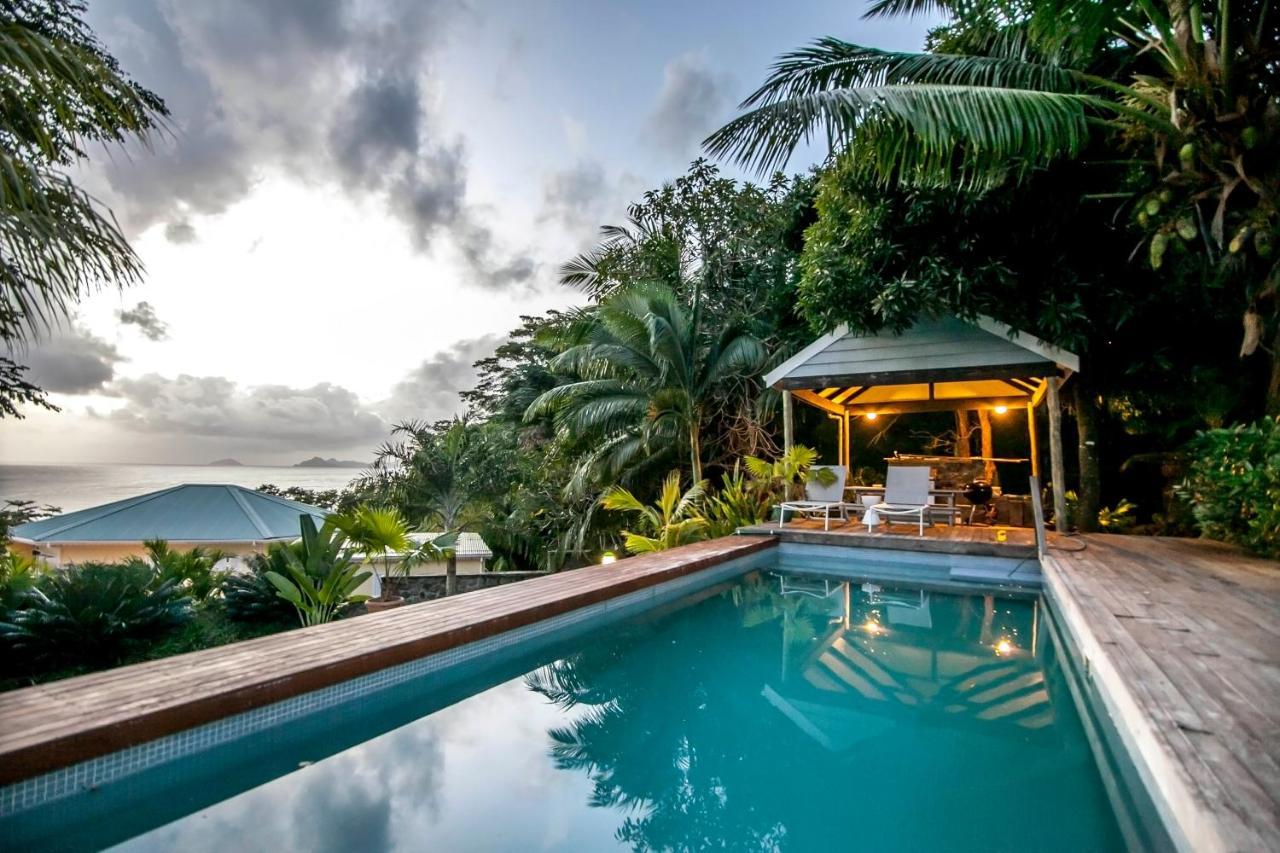 Apartmán Red Coconut Self-Catering Baie Lazare  Exteriér fotografie